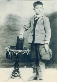 Elías Nandino hace 100 años.